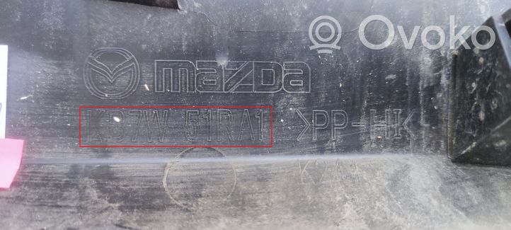 Mazda CX-5 Etuoven lista (muoto) KB7W51RA1