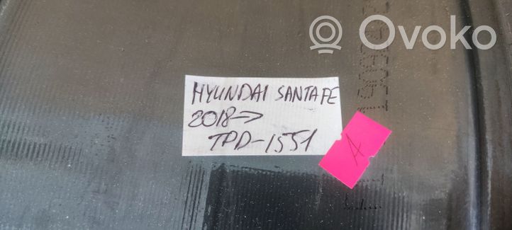 Hyundai Santa Fe Felgi aluminiowe R19 52910S1330