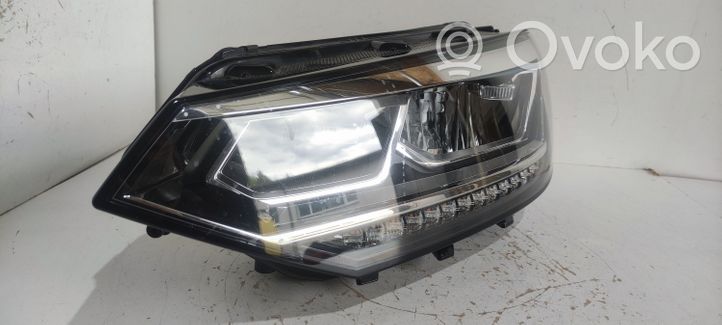 Volkswagen Touran III Lampa przednia 5TB941035B