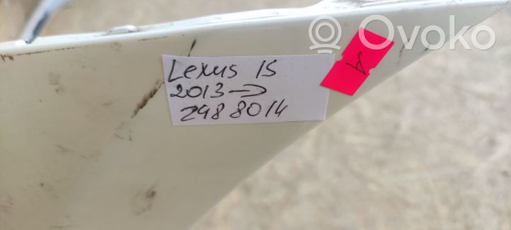 Lexus IS III XE30 Pare-choc avant 5211953A20