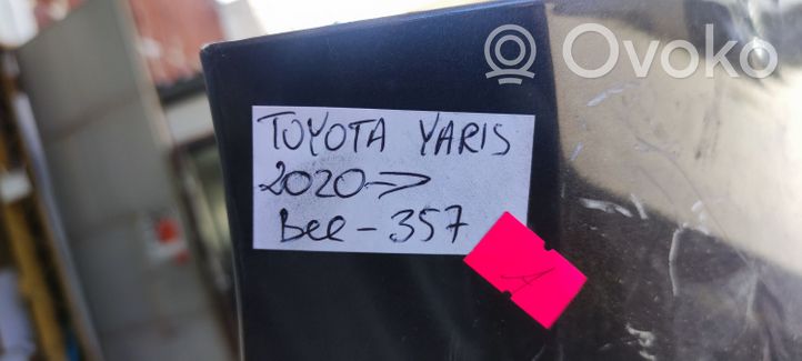 Toyota Yaris XP210 Stoßstange Stoßfänger vorne 52119K0050