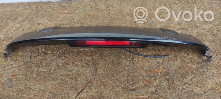 Renault Clio IV Spoiler tylnej szyby klapy bagażnika 960307284