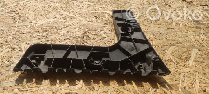 Audi A6 S6 C7 4G Rear bumper mounting bracket 4G9807453