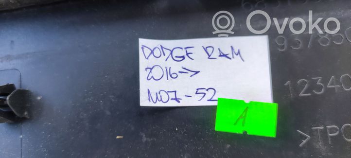 Dodge VAN RAM Kynnyksen/sivuhelman lista 68316557