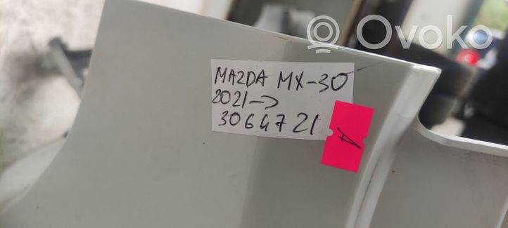 Mazda MX-30 Zderzak przedni DN4E50031
