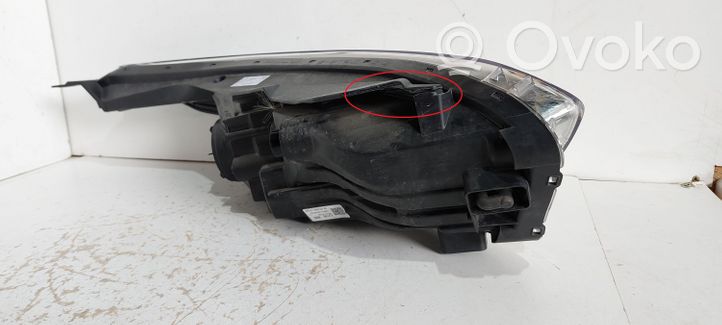 KIA Ceed Headlight/headlamp J792121050