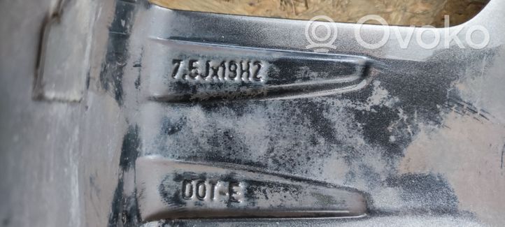 Volvo XC60 Felgi aluminiowe R19 31341123