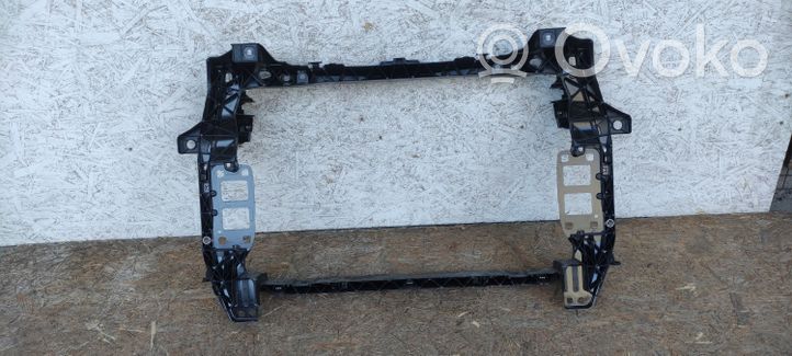 Bentley Bentayga Radiator support slam panel 