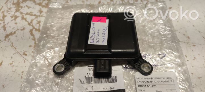 Mazda CX-5 II Distronic sensor radar KB8C67Y30E