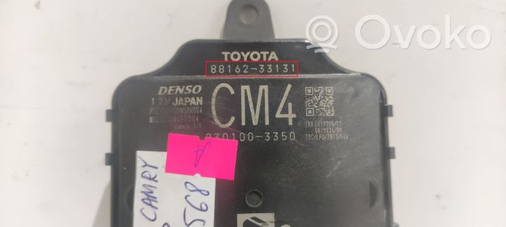 Toyota Camry VIII XV70  Distronic-anturi, tutka 8816233131
