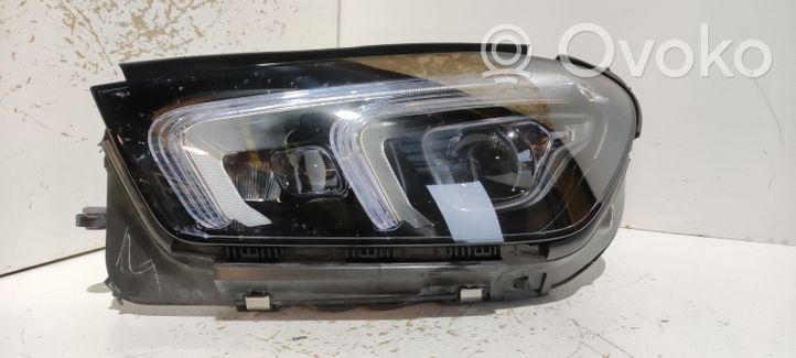 Mercedes-Benz GLE W167 Phare frontale A1679066504