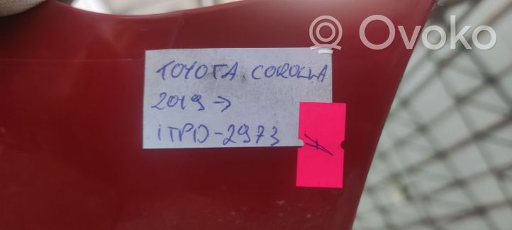 Toyota Corolla E210 E21 Paraurti 5215902080