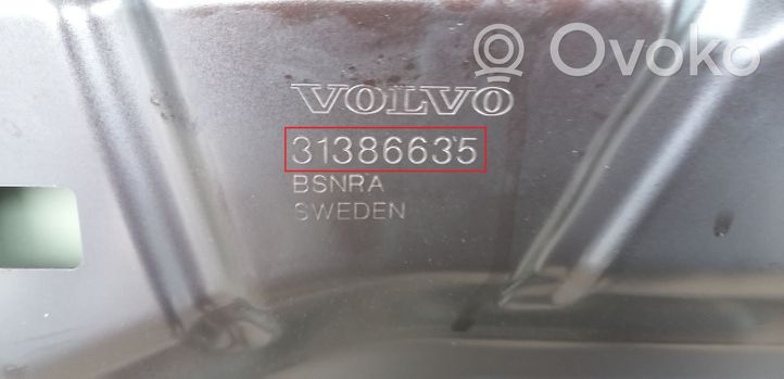 Volvo V90 Cross Country Pokrywa przednia / Maska silnika 31386635