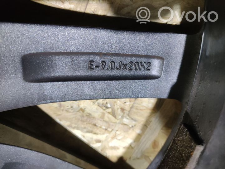 Audi Q7 4M Felgi aluminiowe R20 4M0601025