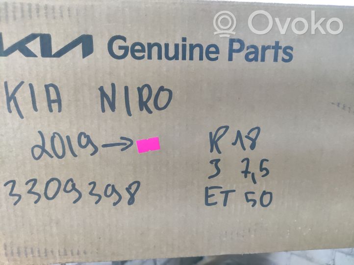 KIA Niro R18-alumiinivanne 52910G5600