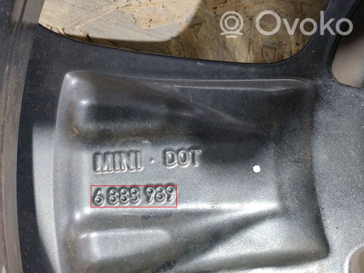 Mini Cooper Countryman F60 Felgi aluminiowe R19 6888989