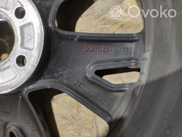 Volvo S60 18 Zoll Leichtmetallrad Alufelge 31471482