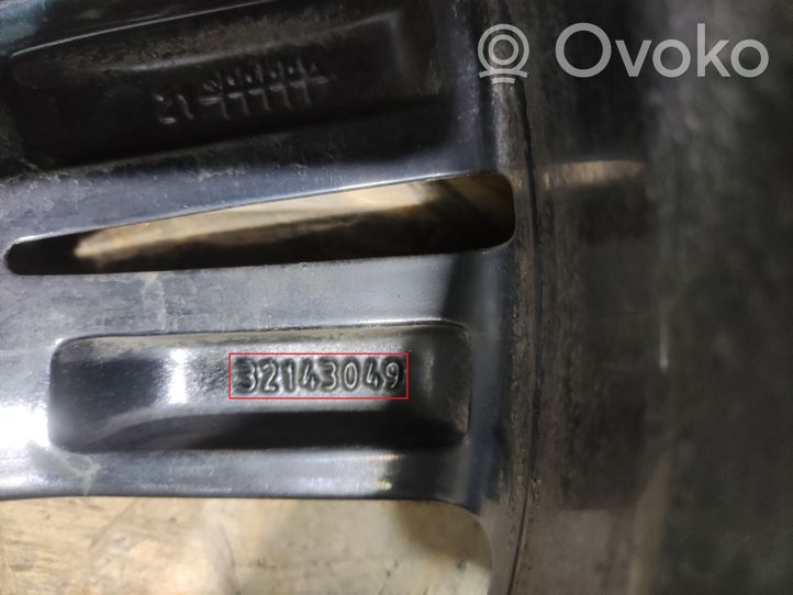 Volvo V60 R 19 alumīnija - vieglmetāla disks (-i) 32143049