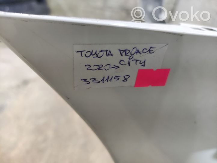Toyota ProAce City Pare-choc avant 9836022280