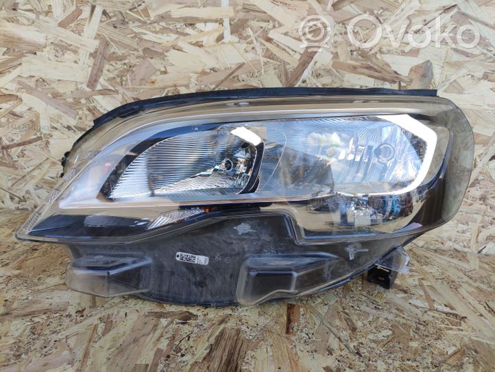 Peugeot Expert Faro delantero/faro principal 9808572680