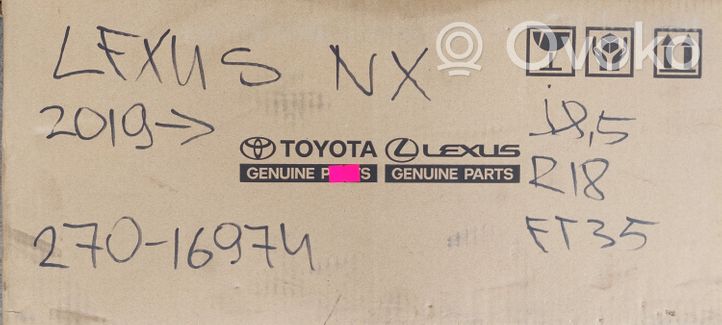 Lexus NX Felgi aluminiowe R18 4261A78130