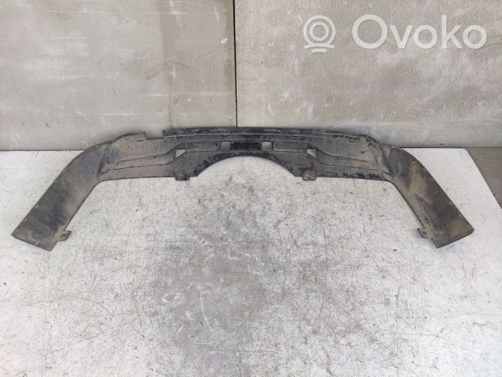 Mercedes-Benz GL X166 Labbro del paraurti anteriore A1668802140