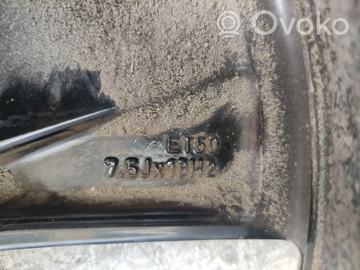 Volkswagen ID.3 18 Zoll Leichtmetallrad Alufelge 10A601025