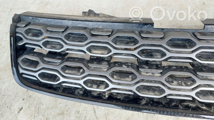 Land Rover Discovery 5 Grille calandre supérieure de pare-chocs avant LK728A100