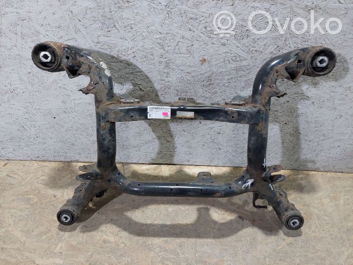 Audi Q7 4M Rear subframe 4MO500025