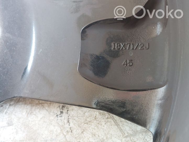 Nissan Qashqai J12 Felgi aluminiowe R18 403006UA4J