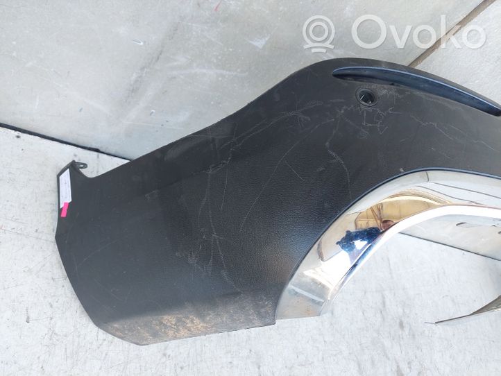 Mercedes-Benz GLE (W166 - C292) Spojler zderzaka przedniego A2538858502