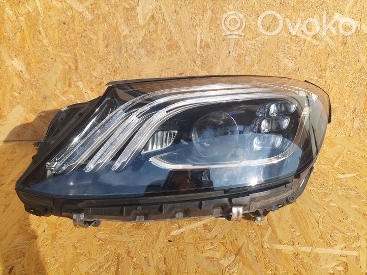 Mercedes-Benz S C217 Phare frontale A2229068103