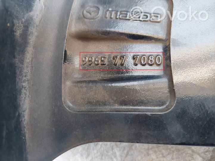 Mazda MX-30 Обод (ободья) колеса из легкого сплава R 18 9965777080