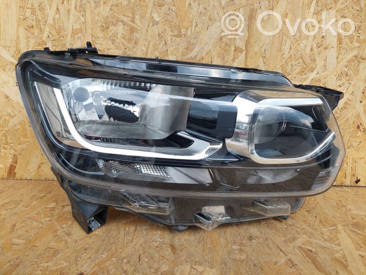 Citroen Berlingo Faro/fanale 90146120