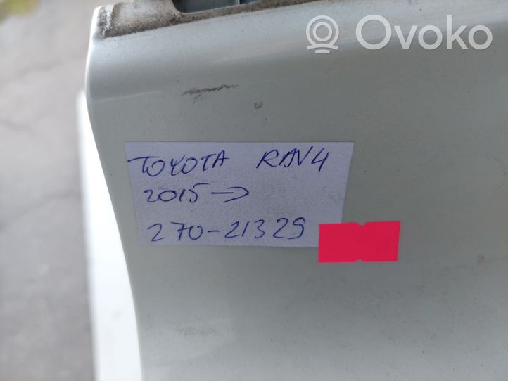 Toyota RAV 4 (XA40) Porte arrière 