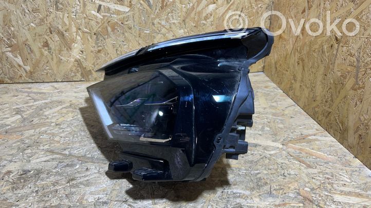 Citroen C4 III e-C4 Faro/fanale 9830649480