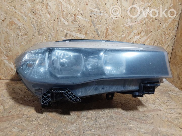 BMW X5 F15 Phare frontale 7290048