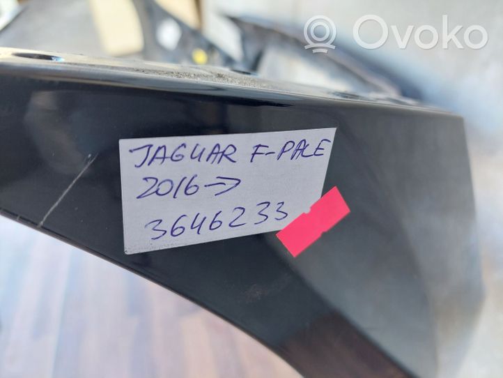 Jaguar F-Pace Zderzak przedni HK8317F003A
