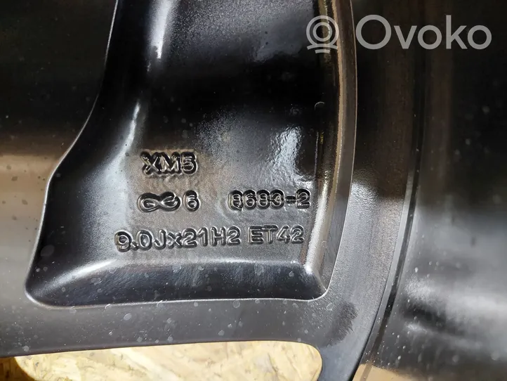 Volkswagen ID.4 Felgi aluminiowe R21 11A601025K