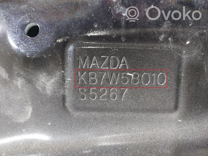 Mazda CX-5 II Drzwi przednie KB7W58010
