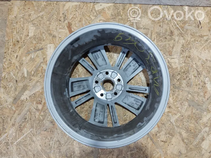 Skoda Karoq Felgi aluminiowe R17 57A601025