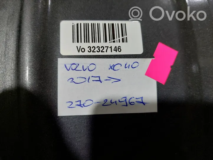 Volvo XC40 Cerchione in lega R19 32327146