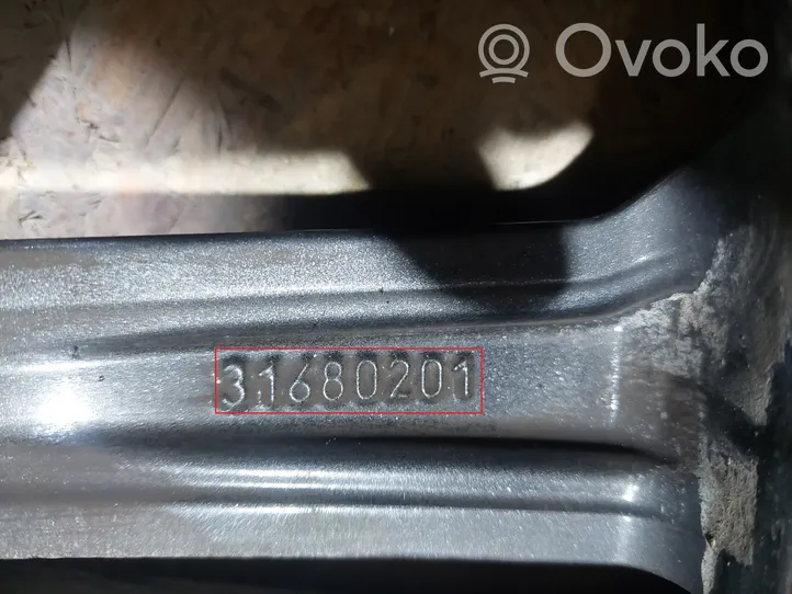 Volvo V60 Felgi aluminiowe R19 31680201