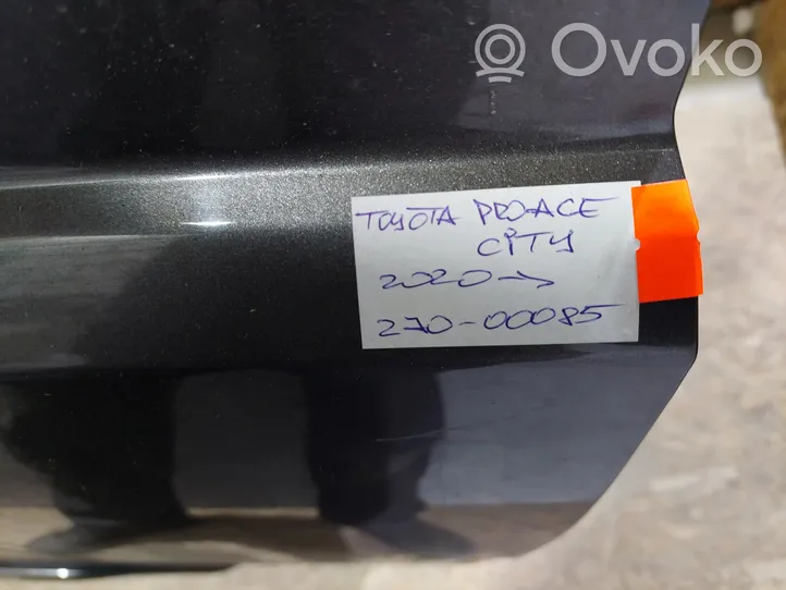 Toyota ProAce City Drzwi przednie 