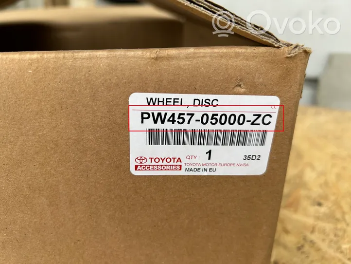 Toyota Corolla E210 E21 Jante alliage R16 PW45705000