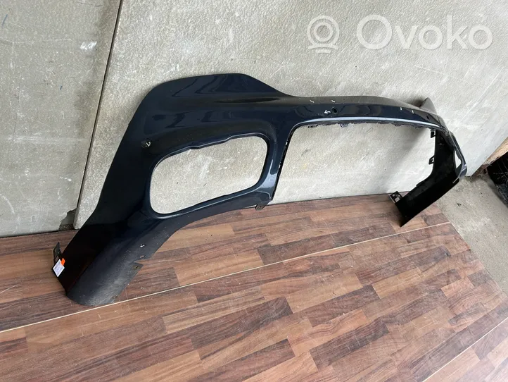 BMW X6 G06 Moldura inferior del parachoques trasero 8069966