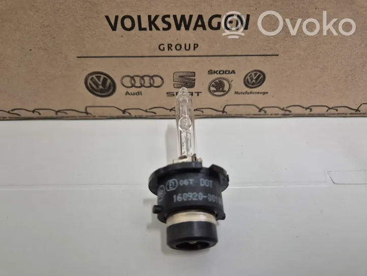 Volkswagen Touareg I Ampoule xénon 53500TU