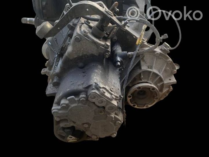 Mercedes-Benz Vito Viano W638 Manual 5 speed gearbox A6382600000