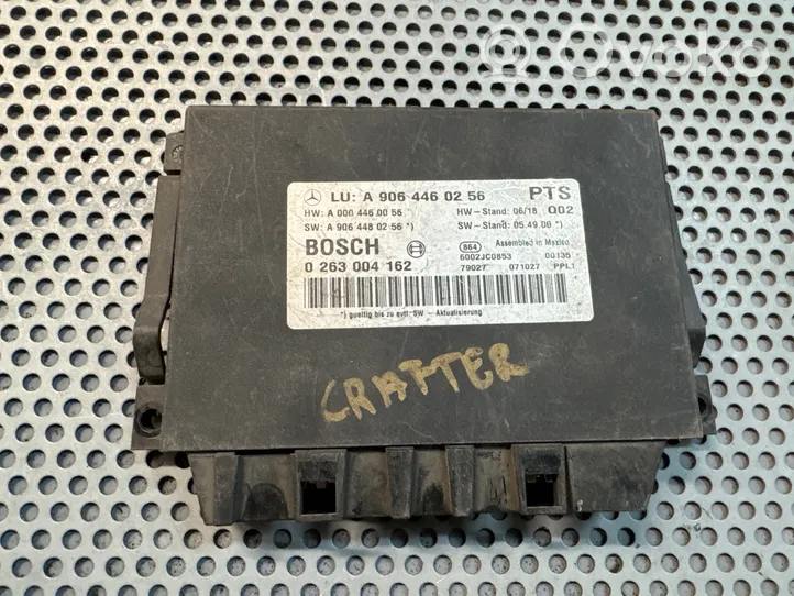 Volkswagen Crafter Parking PDC control unit/module A0004460056