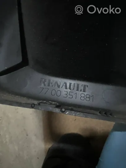Renault Master II Garniture de tableau de bord 7700351881